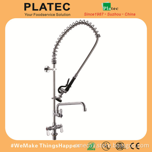 2016 Kitchen Faucet Pull Out Spray Commercial Pre Rinse Faucet